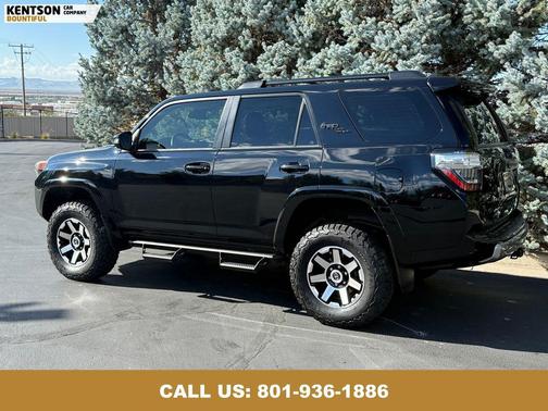 2021 Toyota 4Runner TRD Off Road Premium