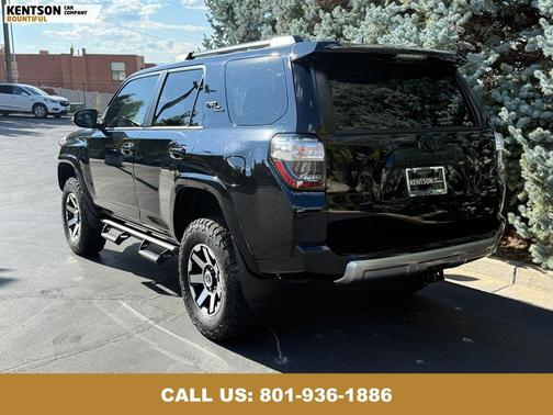 2021 Toyota 4Runner TRD Off Road Premium
