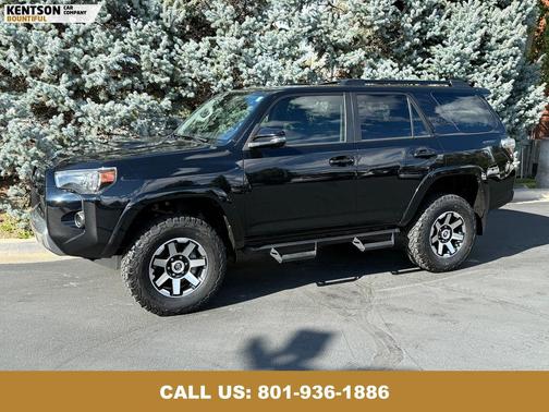 2021 Toyota 4Runner TRD Off Road Premium