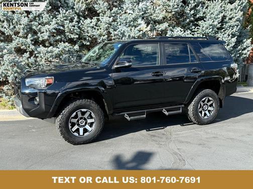 2021 Toyota 4Runner TRD Off Road Premium