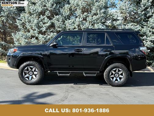 2021 Toyota 4Runner TRD Off Road Premium
