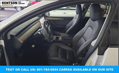 2023 Tesla Model Y Long Range Dual Motor All-Wheel Drive