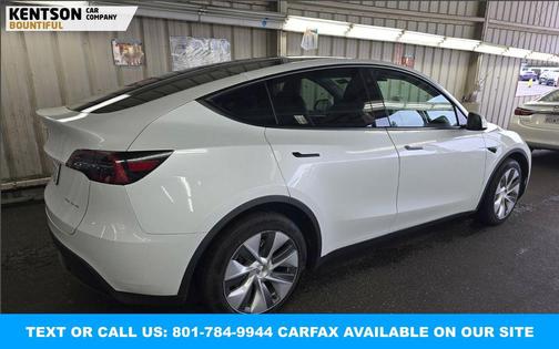 2023 Tesla Model Y Long Range Dual Motor All-Wheel Drive