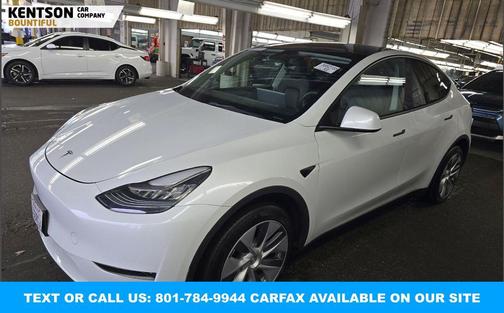 2023 Tesla Model Y Long Range Dual Motor All-Wheel Drive