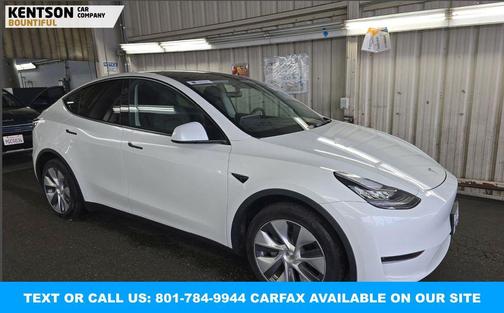 2023 Tesla Model Y Long Range Dual Motor All-Wheel Drive