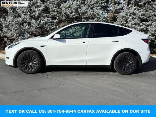 2023 Tesla Model Y Long Range Dual Motor All-Wheel Drive