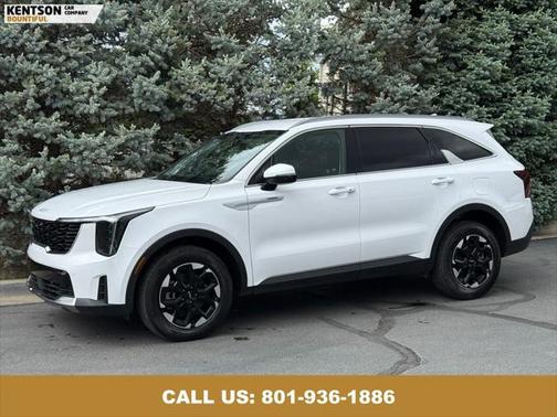 2024 Kia Sorento S