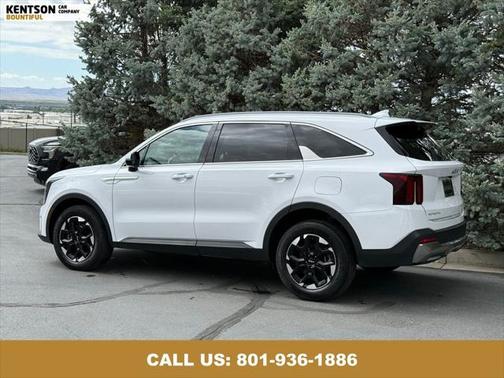 2024 Kia Sorento S