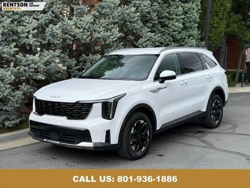 2024 Kia Sorento S