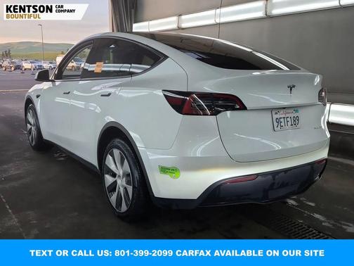 2023 Tesla Model Y Long Range Dual Motor All-Wheel Drive