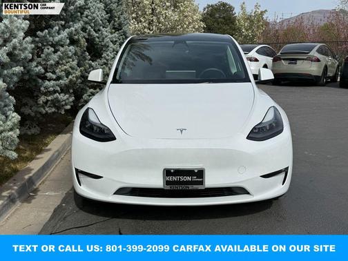 2023 Tesla Model Y Long Range Dual Motor All-Wheel Drive