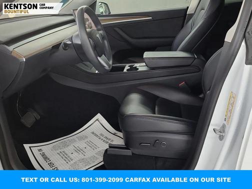 2023 Tesla Model Y Long Range Dual Motor All-Wheel Drive