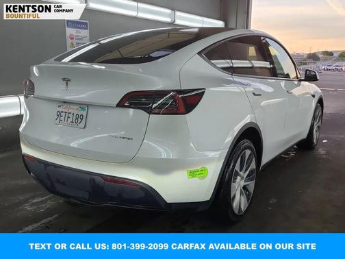 2023 Tesla Model Y Long Range Dual Motor All-Wheel Drive