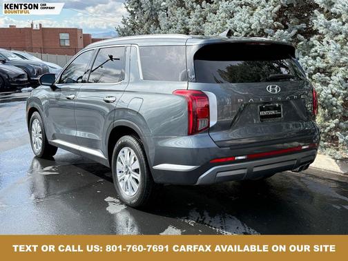 2024 Hyundai PALISADE SEL