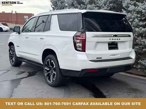 2023 Chevrolet Tahoe High Country