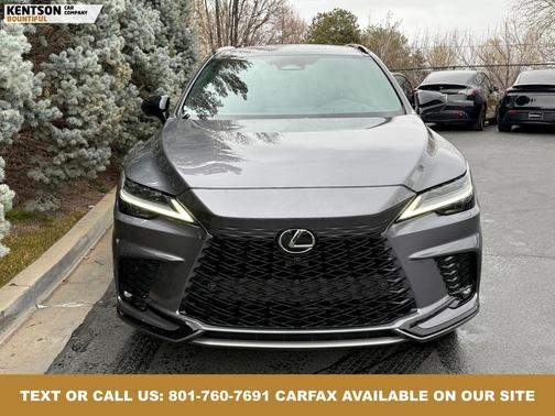 2023 Lexus RX 500h F SPORT Performance