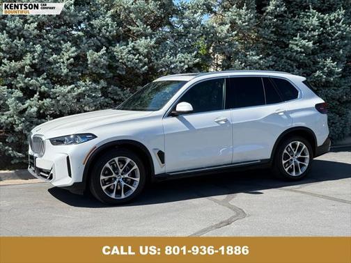 2024 BMW X5 xDrive40i