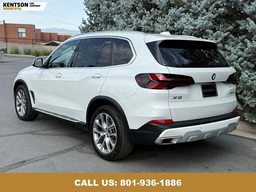 2024 BMW X5 xDrive40i