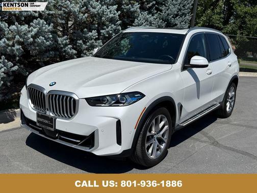 2024 BMW X5 xDrive40i