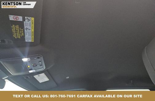 Celestial Silver Metallic 2025 Toyota Tundra SR5