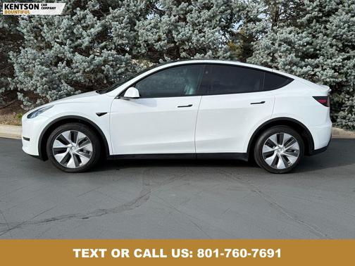 2023 Tesla Model Y Long Range Dual Motor All-Wheel Drive