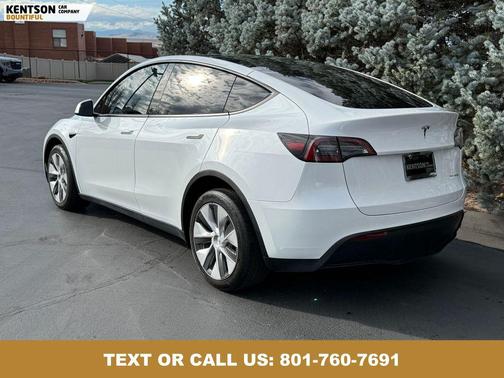 2023 Tesla Model Y Long Range Dual Motor All-Wheel Drive