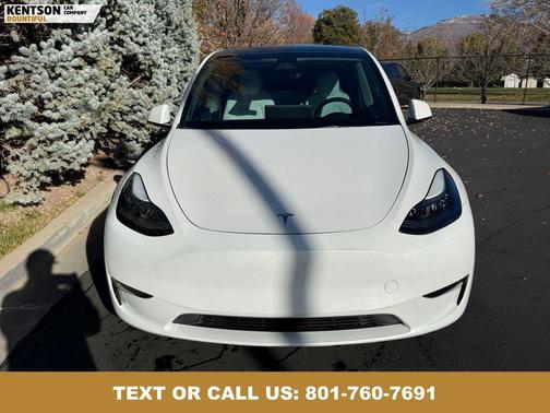 2023 Tesla Model Y Long Range Dual Motor All-Wheel Drive