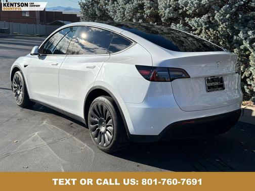 2023 Tesla Model Y Long Range Dual Motor All-Wheel Drive