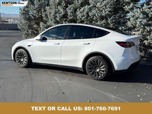 2023 Tesla Model Y Long Range Dual Motor All-Wheel Drive