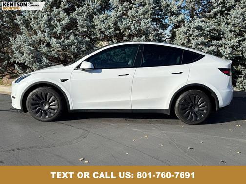 2023 Tesla Model Y Long Range Dual Motor All-Wheel Drive