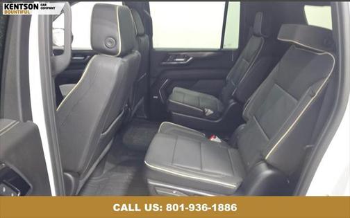 2025 GMC Yukon XL 4WD Elevation