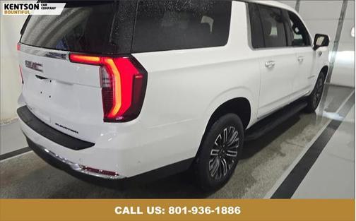 2025 GMC Yukon XL 4WD Elevation