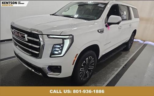 2025 GMC Yukon XL 4WD Elevation