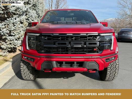 2025 Ford F-150 Raptor