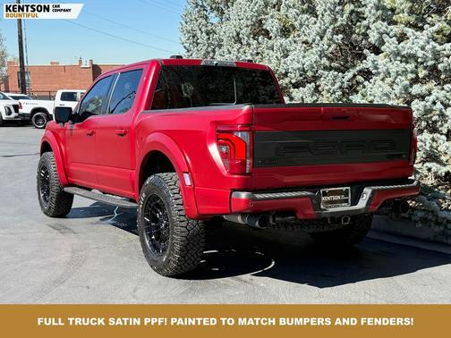 2025 Ford F-150 Raptor