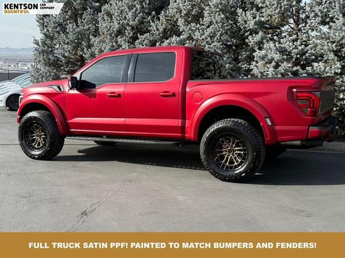 2025 Ford F-150 Raptor