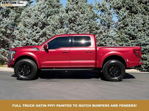 2025 Ford F-150 Raptor