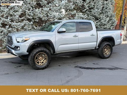 2021 Toyota Tacoma TRD Off Road