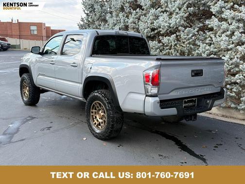 2021 Toyota Tacoma TRD Off Road