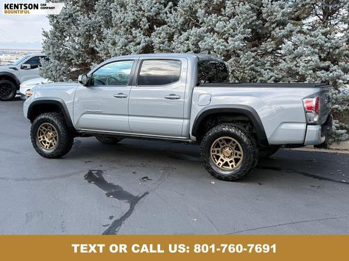 2021 Toyota Tacoma TRD Off Road