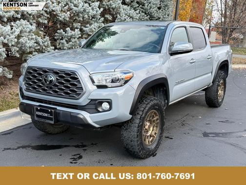 2021 Toyota Tacoma TRD Off Road