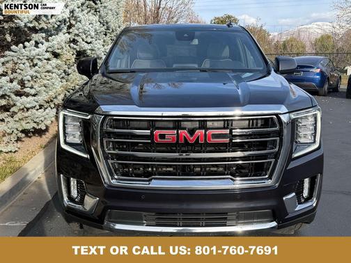 2023 GMC Yukon SLT