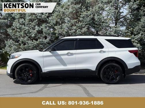 2024 Ford Explorer ST