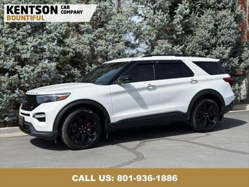 2024 Ford Explorer ST