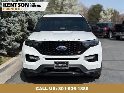 2024 Ford Explorer ST