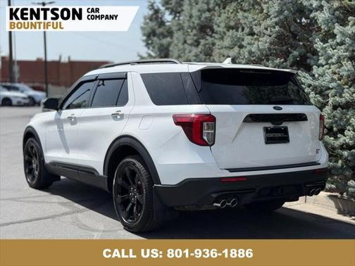 2024 Ford Explorer ST