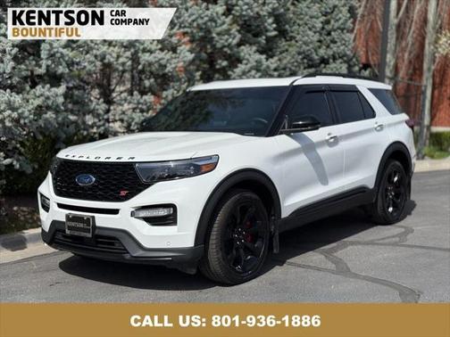 2024 Ford Explorer ST
