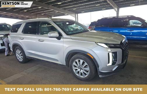 2024 Hyundai PALISADE SEL