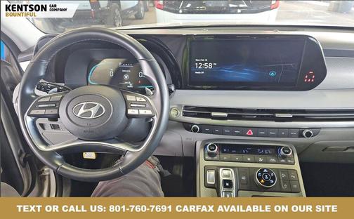 2024 Hyundai PALISADE SEL