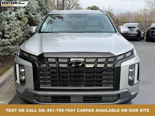 2024 Hyundai PALISADE SEL